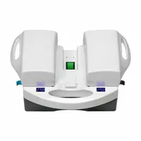 TENNANT Battery Charger: Plastic, 10 3/8 in Overall Lg, 8 3/8 in Overall Wd, White, 1264255 (MPN 4209722)