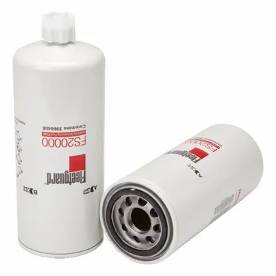FLEETGUARD Spin-On Fuel Filter FS20000 - Spin-On Fuel Filters