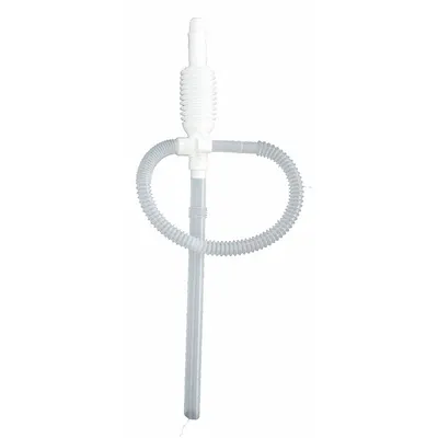 OEM Hand Pump: Siphon - Hand Siphon Sanitary Drum Pumps