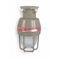 KILLARK LED Light Fixture: 3,479 lm, T6 Temp Code, 5000K, 45 W, 120/277V AC, Ceiling Mount (MPN EML4530X2G)