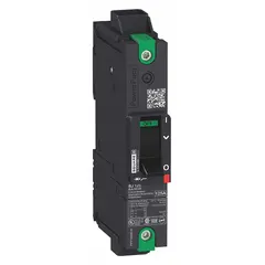The SQUARE D BGL16070 is a 70 A B-Frame molded case circuit breaker with a maximum AIR rating of 100kA at 240V AC. It features a fixed instantaneous trip and Everlink Lug connections on both ends, supporting any phase connection. Suitable for overcurrent protection in branch circuits within switchboards and panelboards.