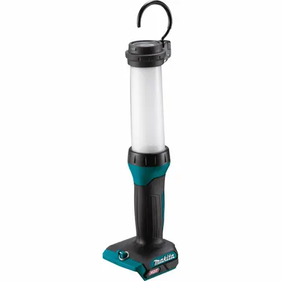 MAKITA Stick Light: XGT, Stick Light, 710 lm Max., Mode, Hook - Makita Flashlights