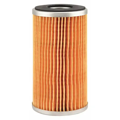 BALDWIN FILTERS Fuel Filter: Cartridge, 2 1/4 in Outside Dia, 1 1/16 in Inside Dia - Cartridge Fuel Filters