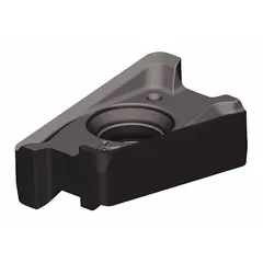This WIDIA indexable milling insert is a specialty and nonstandard type designed for specific milling operations requiring precise geometries. It is used in industrial metal-cutting applications where tight tolerances and consistent surface finish are needed.