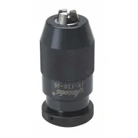 JACOBS Drill Chuck: JT6, 1/32 in to 33/64 in Capacity, Ball Bearing (MPN 33366)