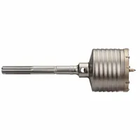 MILWAUKEE Core Center Bit: SDS Max Shank, 2 in Core Dia, 3 in Core Body Lg, 22 in Overall Lg (MPN 48-20-5410)