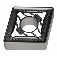 Diamond indexable turning insert with CNMG geometry, available in two size designations: CNMG543-RP7 WKP30S and CNMG160612-RP7 WKP30S. The WKP30S grade is designed for turning non-ferrous materials, composites, and abrasive alloys. Used in precision turning operations for general machining applications.