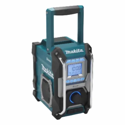 MAKITA GRM02 Jobsite Radio - Makita Jobsite Radios & Speakers