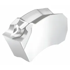 Indexable insert for parting and grooving operations in turning and cutoff applications on lathes and CNC machines. Used to create grooves or separate workpieces. Refer to the WALTER technical catalog for detailed geometry and grade data.