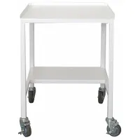 AIR SCIENCE Fume Hood Cart: 28 in Overall Dp, 30 in Overall Wd, 34 in Overall Ht, 0 Doors, 0 Drawers (MPN CART-30)
