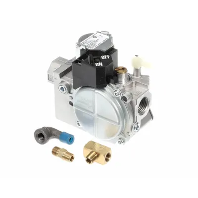 CARRIER Gas Valve: EF660015 Mfr Part # - Replacement HVACR Pumps, Valves & Tubing