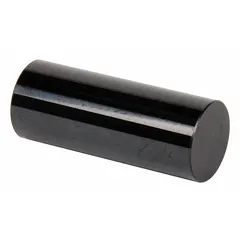 Steel plug and pin gauge with black oxide finish, 0.7770 in diameter, Class ZZ tolerance of 0.00020 in. Used as a no-go (minus) gauge to verify that a hole diameter does not exceed the specified size. Suitable for inch-dimensional inspection in machining and quality control applications.