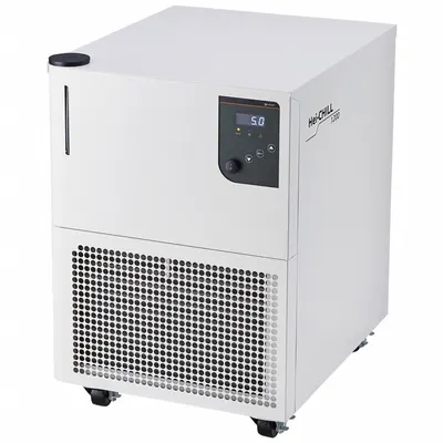 HEIDOLPH Lab Circulators and Water Bath: -10°C, 1200 W, Refrigerated, 20 lpm Flow Rate - Lab Chillers