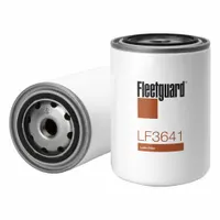 FLEETGUARD Automotive Oil Filter: 3/4"-20 UNEF-2B Thread Size, 6 1/2 in Overall Ht, Oil, Thermo King (MPN LF3641)