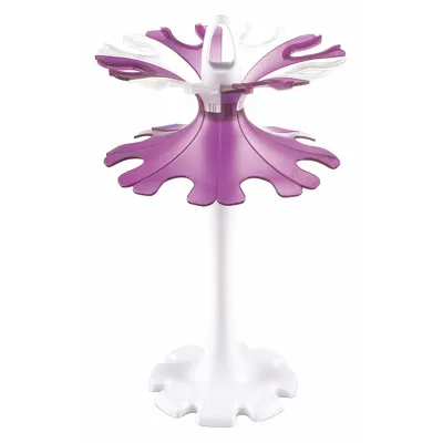 HEATHROW SCIENTIFIC Pipette Stand: Plastic (MPN 120481) - Pipette Stands & Racks