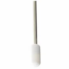 This Potter-Elvehjem tissue grinder features a stainless steel tube and a PTFE/stainless steel pestle with an 8 1/2 in length. Designed for homogenizing soft tissue samples in laboratory research, the PTFE pestle tip provides low friction and corrosion resistance for consistent cell disruption and protein extraction.