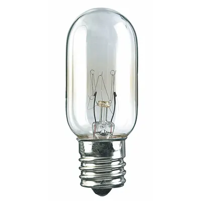 OEM Incandescent Bulb: Intermediate Screw (E17) - Intermediate Screw Base (E17) Lamps