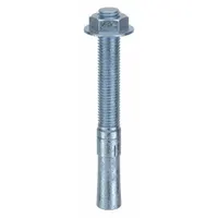 MKT FASTENING Wedge Anchor: 7 in Overall Lg, 3/4 in Dia, 3/4"-10 Thread Size, 4 in Thread Lg, 5 PK (MPN 2634700)