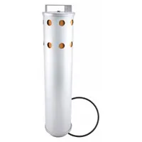 BALDWIN FILTERS Hydraulic Filter: Hydraulic Fluid, Cartridge, 2 1/8 in Inside Dia, Cellulose (MPN PT9443)