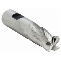 YG-1 Ball End Mill: Cobalt, 4 Flute, 2" Mill Dia, 2" LOC, 4-1/2" OAL (MPN 43477)