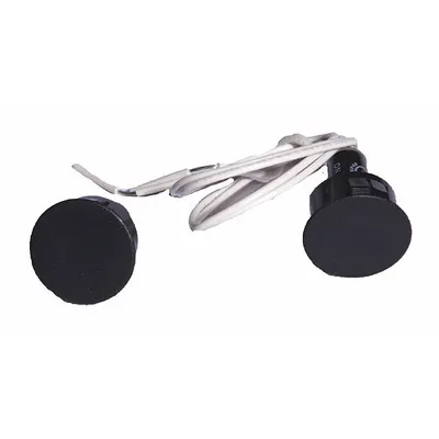 SECURITRON Door Position Switch: Door Position Switch (MPN DPS-W-BK) - Accessories for Power Supplies