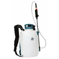 SPRAYMATE Cordless Backpack Sprayer: For Lawn, Garden and Agriculture, 4 gal Tank Capacity (MPN SMSAAH-2)