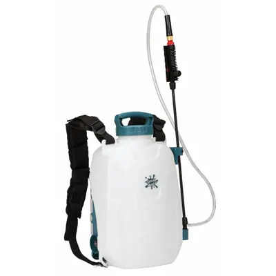 SPRAYMATE Cordless Backpack Sprayer: For Lawn, Garden and Agriculture - Battery-Powered Sprayers