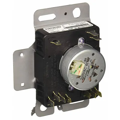 WHIRLPOOL Timer: WPW10436303 - Whirlpool Washing Machine & Dryer Parts