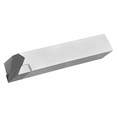 MICRO 100 Single-Point Tool Bit: BTL Tool Bit Style, 7/16 in Shank Wd, 7/16 in Shank Ht - Brazed-Tip Lathe Tool Bits