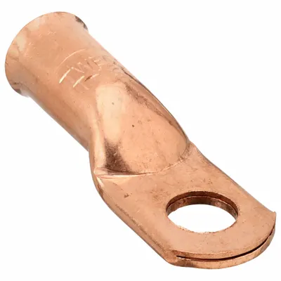 TWECO Welding Cable Connector: Crimp - Crimp-On Welding Cable Lugs