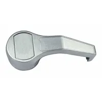 SIMPLEX Outside Lever Handle Assembly: Chrome (MPN 20177026D01)