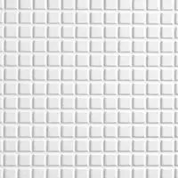 ARMSTRONG Ceiling Tile: 8006A, Graphis, 24 in x 24 in, Wrapped Tegular, 9/16 in Grid Size, 12 PK