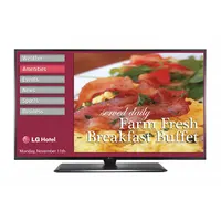 LG ELECTRONICS Hospitality HDTV: 32 in Diagonal Screen Size, 60 Hz Screen Refresh Rate, LED, 200x100 (MPN 32LN570H)