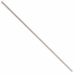 Class X Go (Plus) pin gauge with 0.0478 in diameter and 0.00004 in tolerance. Used for verifying minimum acceptable hole diameters in manufacturing and quality control. Supplied with a Certificate of Accuracy with NIST Traceability.