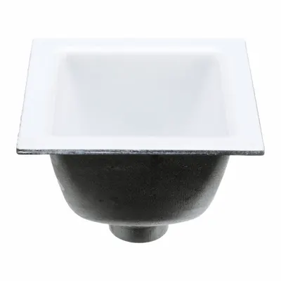 ZURN FD2375-NH3 Open Floor Sink - Open Floor Sinks