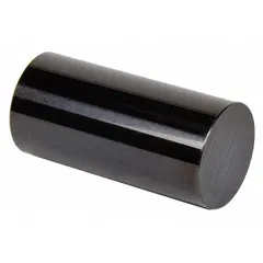 Steel plug and pin gauge with black oxide finish, 0.9630 inch diameter, Class ZZ tolerance of 0.00020 inch. Used as a no-go (minus) gauge to verify that a hole diameter does not exceed its upper tolerance limit in inch-dimensional inspection.