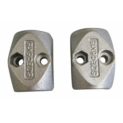 DAYTON Chain Stop: Mfr Part # 493W18 - Dayton Hoist Replacement Parts
