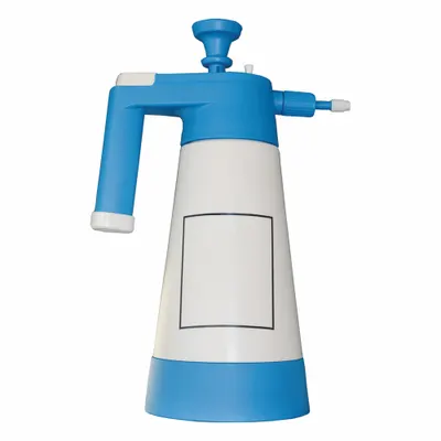 OEM Compressed Air Spray Bottle: 1.5 L Container Capacity, Mist/Stream, White - Hand-Pump Compressed Air Bottles with Sprayer