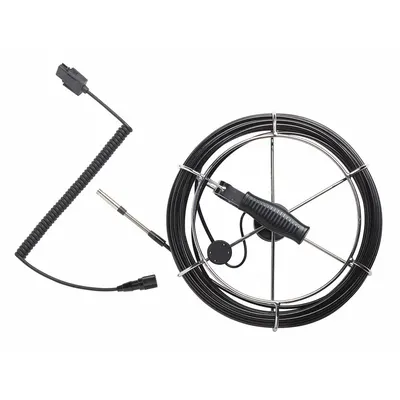 FLUKE Videoscope Probe: DS701/DS703, DS703 FC, Fluke, 65 5/8 ft Shaft Lg - Fluke Borescope Probes & Camera Heads