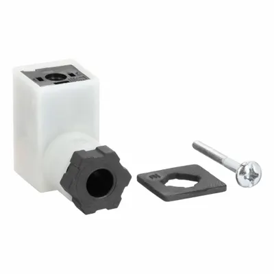 PARKER DIN Plug Connector: PS294683BP - Parker Solenoid-Operated Inline Valve Service Kits