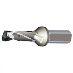Indexable thread turning toolholder for use with threading inserts. Designed for internal or external thread cutting on lathes and turning centers. Suitable for general machining applications requiring precise thread forms.
