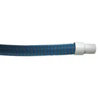 JED POOL TOOLS Vacuum Hose: Blue, Plastic, 40 ft Lg, 1 1/2 in Dia (MPN 60-250D-40)