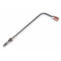 The SMITH EQUIPMENT ST615 is a heating nozzle from the ST600 Series featuring a Tube & Head tip design. It is intended for use with propane, propylene, and natural gas in industrial heating applications requiring controlled flame delivery and efficient heat transfer.