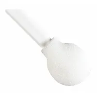Swab: Polyurethane Foam, 5 in Overall Lg, 1 in Tip Lg, 4 in Handle Lg, 9/32 in Tip Wd, Round, 50 PK (MPN CF1050)