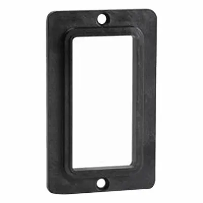 LEVITON Coverplate: Portable Outlet Box Cover, Decora Receptacle/Decora Switch - Portable Power Outlet Box Covers