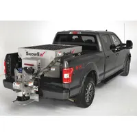 SNOWEX Tailgate Spreader: Vehicle Battery-Powered, Compatible With: Truck, Broadcast (MPN 12140-1)