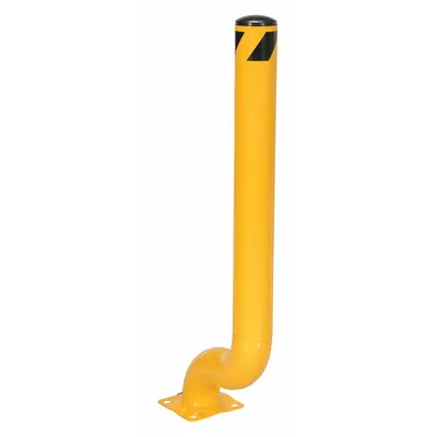 VESTIL Offset Bollard OBOL-47-4.5 - Offset Bollards
