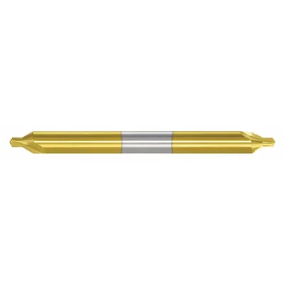 OEM Center Drill: Plain Type - Plain-Tip Center Drills