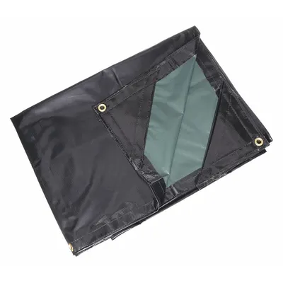 OEM Tarp: 9.5 ft Lg - Vinyl Tarps
