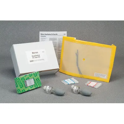 MSA Fit Testing Kit: Bitrex - MSA Respirator Fit Test Systems & Replacement Parts
